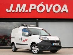Branco Usado 2020 Fiat Doblò Monovolume | € 13.190 (Preço justo)