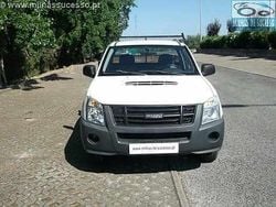 Branco Usado 2010 Isuzu D-Max Pickup | € 12.750