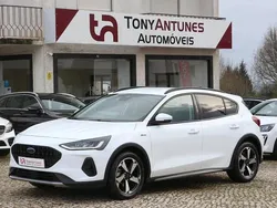 Branco Usado 2022 Ford Focus Active | € 19.900 (Preço elevado)