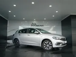 Prata Usado 2023 Fiat Tipo City Life Cabrios | € 23.950