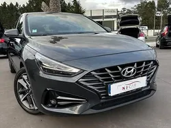 Branco Usado 2021 Hyundai i30 Edition Sedan | € 18.000 (Bom preço)