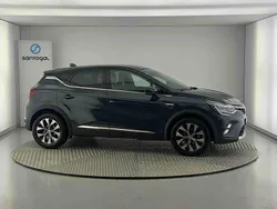 Azul Usado 2023 Renault Captur SUV | € 19.700 (Bom preço)