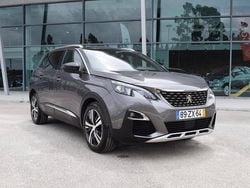 Cinzento Usado 2020 Peugeot 5008 Monovolume | € 26.900 (Preço elevado)