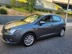 Usado 2013 Seat Ibiza Style Sedan | € 7.250 (Preço justo)