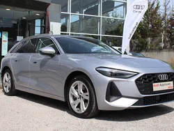 Cinzento Novo 2025 Audi A5 Coupé | € 56.590 (Preço justo)
