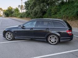 Usado 2009 Mercedes C220 AMG Sedan | € 9.990 (Super Preço)