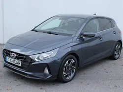 Cinza Usado 2021 Hyundai i20 Comfort | € 14.800 (Preço justo)