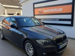 Cinzento Usado 2009 BMW 318 | € 8.900 (Preço elevado)