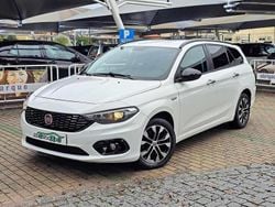 Branco Usado 2018 Fiat Tipo Lounge Carrinha | € 12.990 (Preço justo)