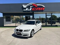 Branco Usado 2012 BMW 318 Carrinha | € 10.750 (Super Preço)