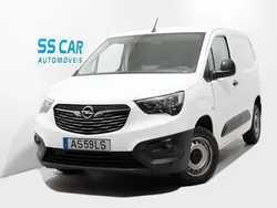 Branco Usado 2022 Opel Combo Monovolume | € 13.990 (Bom preço)