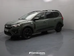 Verde Usado 2023 Dacia Jogger Extreme Monovolume | € 20.990