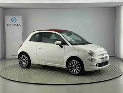 Branco Usado 2023 Fiat 500C Cabrios | € 15.700 (Preço justo)