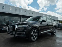 Preto Usado 2016 Audi Q7 SUV | € 35.900