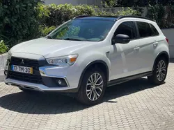 Branco Usado 2017 Mitsubishi ASX Edition SUV | € 15.900 (Preço justo)