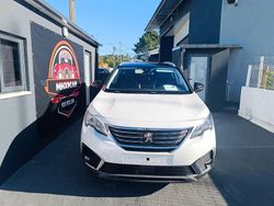 Branco Usado 2019 Peugeot 5008 Allure Monovolume | € 15.900 (Super Preço)