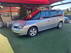 Cinzento Usado 2003 Renault Espace Monovolume | € 5.550