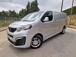 Cinza Usado 2017 Peugeot Expert Van | € 17.900 (Caro)