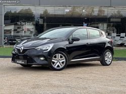 Preto Usado 2020 Renault Clio V Zen | € 12.800 (Bom preço)