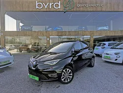 Preto Usado 2020 Renault Zoe Intens Citadino | € 17.900 (Preço justo)