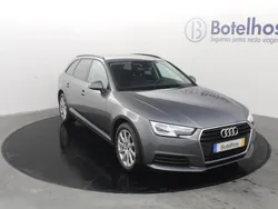 Cinzento Usado 2019 Audi A4 Carrinha | € 28.900 (Preço justo)