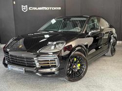 Preto Usado 2021 Porsche Cayenne SUV | € 94.900 (Preço elevado)