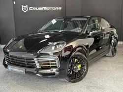 Preto Usado 2021 Porsche Cayenne SUV | € 94.900 (Preço justo)