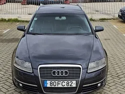 Cinza Usado 2008 Audi A6 Carrinha | € 8.900 (Preço justo)