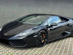 Preto Usado 2015 Lamborghini Huracán Coupé | € 244.990