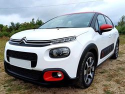Branco Usado 2020 Citroën C3 Shine Citadino | € 16.650 (Caro)