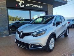 Cinza Usado 2016 Renault Captur Dynamique SUV | € 11.950 (Preço justo)