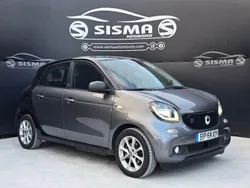 Smart ForFour Electric Drive
