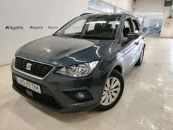 Cinza Usado 2020 Seat Arona Style SUV | € 15.400 (Bom preço)