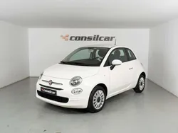 Branco Usado 2022 Fiat 500 | € 12.980 (Bom preço)