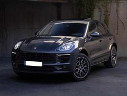 Cinza Usado 2017 Porsche Macan SUV | € 49.500 (Preço justo)