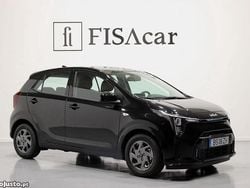 Preto Usado 2025 Kia Picanto Urban Citadino | € 17.900 (Preço justo)