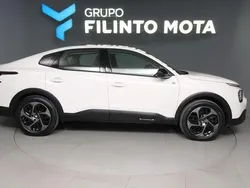 Branco Usado 2024 Citroën e-C4 | € 24.990 (Preço justo)