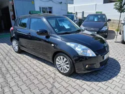 Preto Usado 2012 Suzuki Swift Citadino | € 8.850