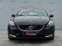 Preto Usado 2013 Volvo V40 Momentum Carrinha | € 9.900 (Bom preço)