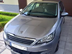 Usado 2014 Peugeot 308 Sedan | € 10.500 (Preço justo)