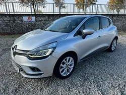Cinza Usado 2018 Renault Clio IV Intens | € 13.450 (Preço justo)