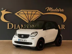 Branco Usado 2019 Smart ForTwo Electric Drive Coupé | € 14.900