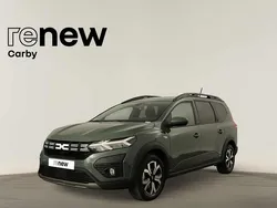 Verde Usado 2024 Dacia Jogger Expression Monovolume | € 20.490 (Bom preço)