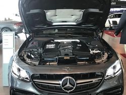 Usado 2017 Mercedes E63S AMG AMG Sedan | € 97.000