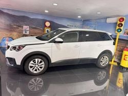 Branco Usado 2019 Peugeot 5008 Active Monovolume | € 19.990 (Preço justo)