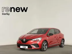 Preto Usado 2022 Renault Clio V | € 17.490 (Preço justo)