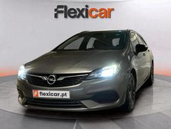 Cinza Usado 2021 Opel Astra GS Line Sedan | € 12.980 (Preço justo)