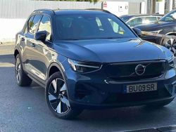 Azul Usado 2025 Volvo EX40 Plus SUV | € 51.490 (Preço justo)