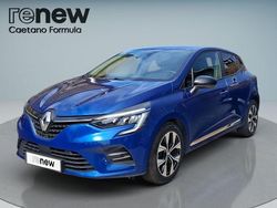 Azul Usado 2023 Renault Clio V Evolution | € 17.300 (Preço justo)