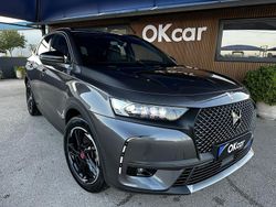 Cinza Usado 2022 DS Automobiles DS7 Crossback Performance SUV | € 32.500
